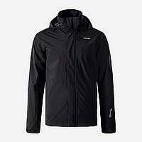 Куртка чоловіча Hi-tec OSCAR black (Розмір:0р)