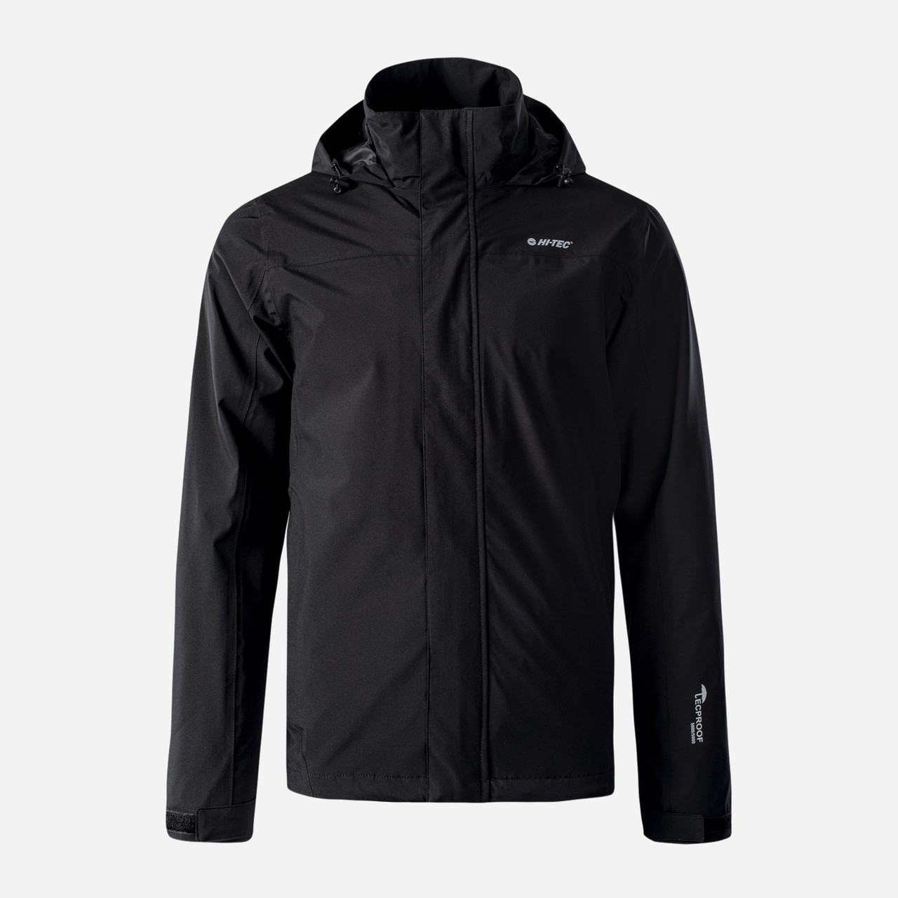 Куртка чоловіча Hi-tec OSCAR black (Розмір:0р) - фото 1 - id-p1674703048