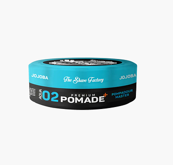 Помада для стайлінгу The Shave Factory Hair Styling Wax Jojoba, 150 мл