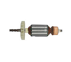 Якорь на дріль Dwt 500-600вт (157x35x4 зуб)