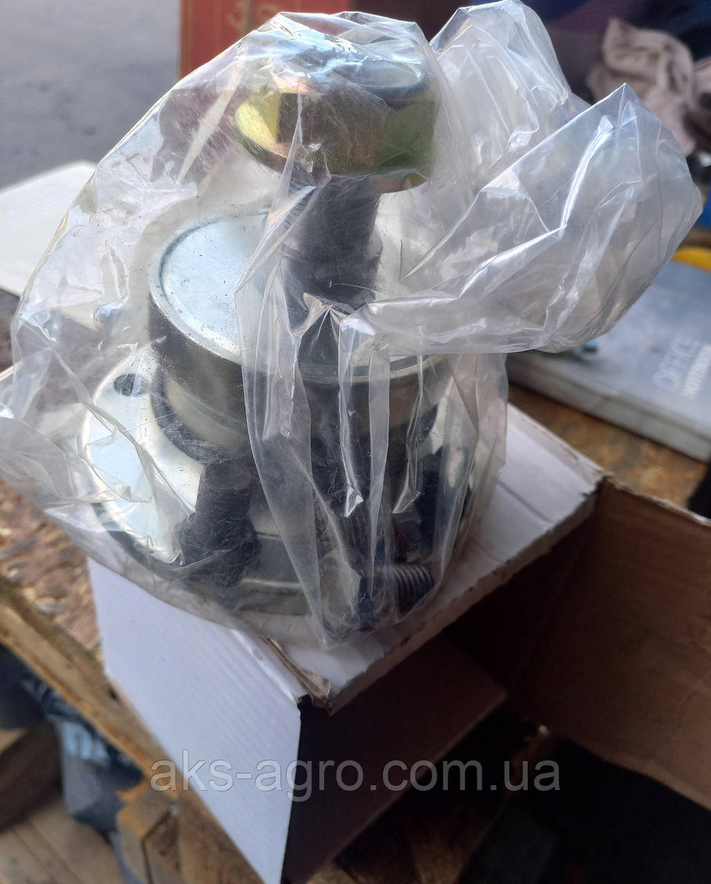 90314012 Ступиця ріжучого вузла RA133200, RA133000A, 90314002, PHA0005, BAA-0005, PN60036, RBF