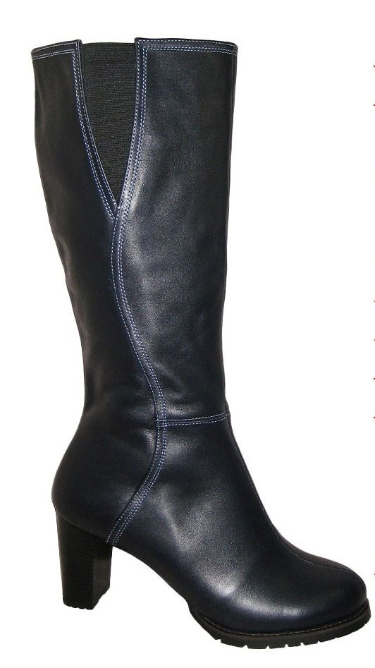 STTOPA деми зима. Размеры 42-43. Сапоги больших размеров кожаные ...