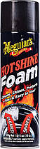 Пінний очищувач для шин - Meguiar's Hot Shine Foam 538 г. (G13919), фото 2
