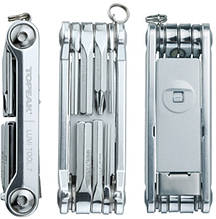 Мультитул велосипедний Topeak  LumiTool 7 функц.