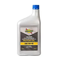 Моторна олива SUNOCO ULTRA FULL SYNTHETIC EURO PLUS 5W40 - 0.946 л