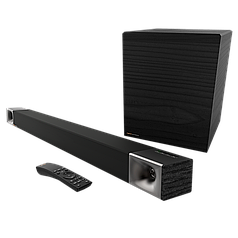 Klipsch звукова панель домашній кінотеатр CINEMA 600 SOUND BAR EUA