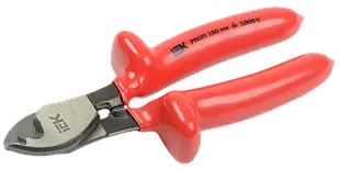 Кабелеріз PROFI 160мм 1000В IEK