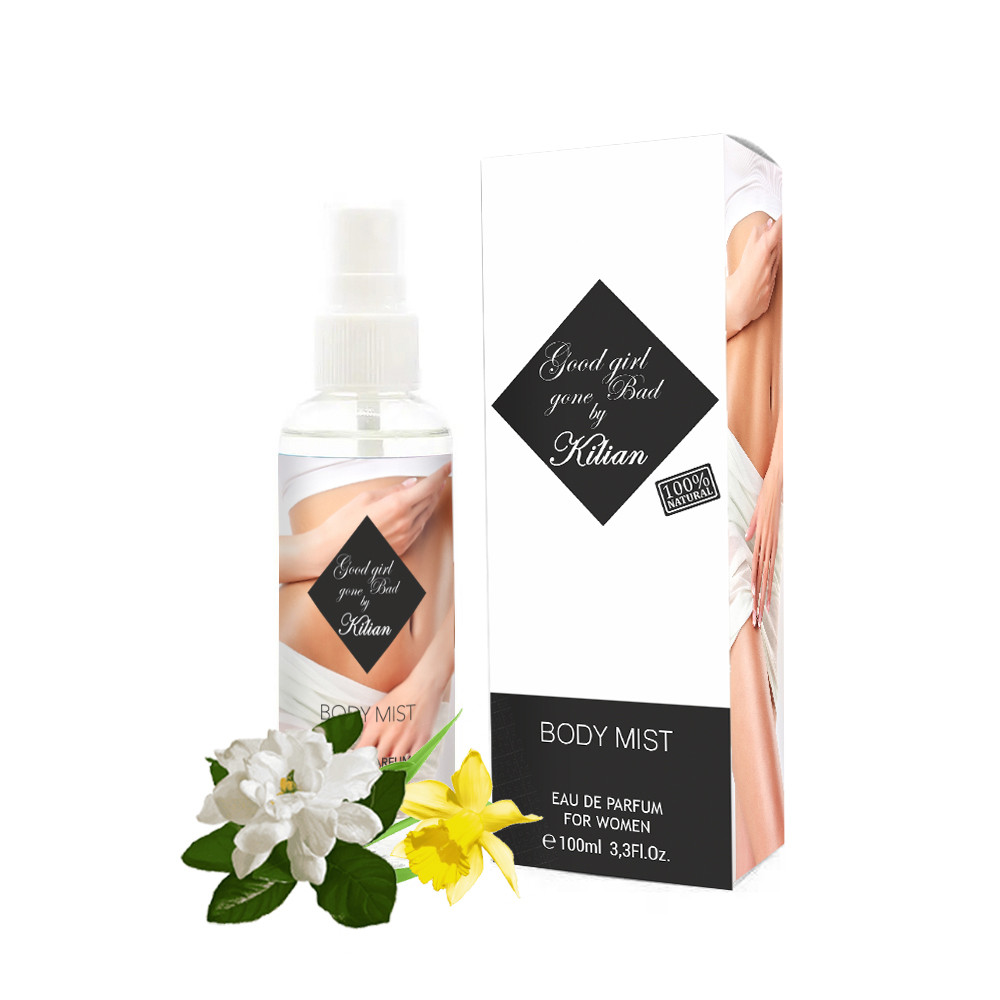 Парфумований спрей для тіла Kilian Good Girl Gone Bad 100ml