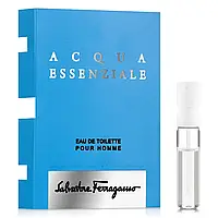 Salvatore Ferragamo Acqua Essenziale Туалетная вода (пробник) 1.5мл