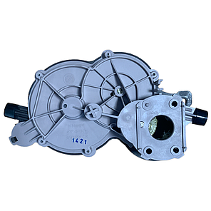 Редуктор для м'ясорубки Moulinex HV8 SS-1530000563, фото 4