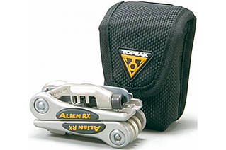 Мультитул велосипедний Topeak Alien RX 16 функц з чохлом 175г