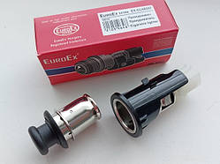 Прикурювач Логан чорний (EuroEx) EX-CL46337