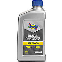 Моторна олива SUNOCO ULTRA FULL SYNTHETIC EURO - SAE 5W30 - VW 505.00/505.01 - 0.946 л