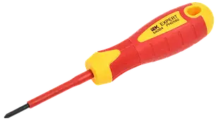 Викрутка хрестова EXPERT Ph0х60мм 1000В IEK