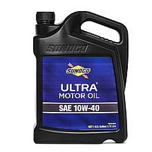 Моторна олива SUNOCO ULTRA API SP 10W-40 - 3,78 л