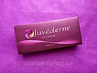 Juvederm Ultra 2 на основе гиалуроновой кислоты 0,55 мл