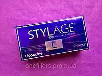 Stylage L Lido (Стилейдж Л Лидо) на основе гиалуроновой кислоты 1 мл