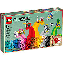 Конструктор LEGO Classic 11021 90 років