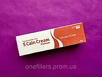 Крем анестетик S CAIN Cream Premium Lidocaine 10.56%