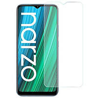 Захисне скло CHYI для Realme Narzo 50A 0.3 мм 9H в упаковці