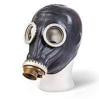Шлем-маска противогазная ШМП без фильтров (противогаз) р.4