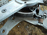 Мерседес 202 (1993-2000) ричаг стояночного тормозу 2204200312, фото 3