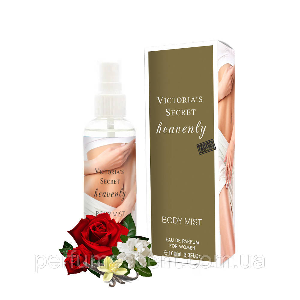 Парфумований спрей для тіла Victoria`s Secret Heavenly 100ml