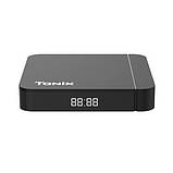 Tanix W2 4K Android TV Box 2GB/16GB Android 11, фото 2