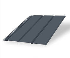 Металевий софіт панель без перфорації ЗМ