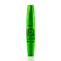 Тушь для ресниц с мега удлиняющим эффектом, Mega Lash Mascara, Quiz, 9 мл