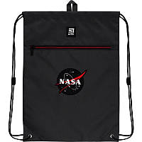 Сумка для обуви с карманом Kite Education NASA 601L