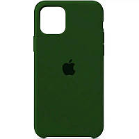 Чехол Silicone Case (AA) для Apple iPhone 11 (6.1")