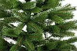 Ялинка лита штучна Буковельська 2.5 метра зелена, фото 3