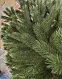 Ялинка лита штучна Буковельська 2.5 метра зелена, фото 7