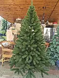 Ялинка лита штучна Буковельська 2.5 метра зелена, фото 6