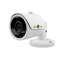 Зовнішня IP-камера GreenVision GV-005-IP-E-COS24-25 3MP SD POE