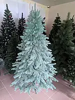 Ялинка лита штучна Ковалевська 2.5 метра блакитна