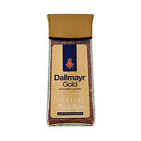 Кава "Dallmayr" Gold 100 Грам Скло Банка