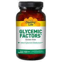 Комплекс для стабілізації глікемічного індексу (Glycemic Factors)