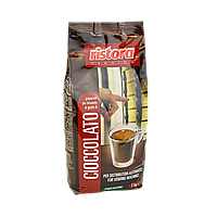 Горячий шоколад Ristora VENDING 1кг Мягкая упаковка