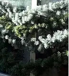 Гірлянда хвойна штучна ялина 300х23 см, фото 5