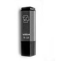 Накопичувач USB 16GB T&G Vega серія 121 Grey, фото 3