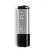 Накопичувач USB 16GB T & G Vega серія 121 Silver, фото 2