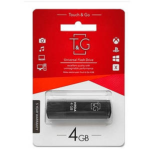 Накопичувач USB 32GB T&G Vega серія 121 Silver, фото 2