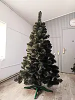 Сосна штучна з інеєм (білий кінчик)