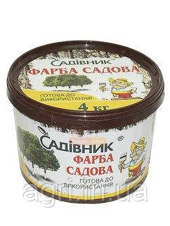 Фарба садова "Садівник" 4кг
