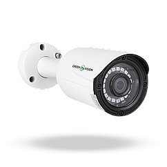 Гібридна зовнішня камера GreenVision GV-148-GHD-H-COG20-30 Без OSD