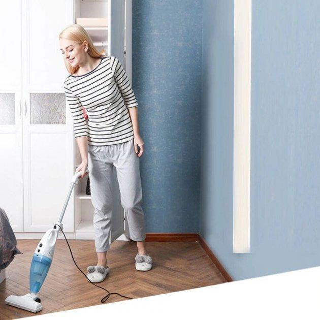 Вакуумний пилосос із мийним фільтром Stick&Handheld Vacuum XYX-TC02, 650 Вт Ручний пилосос sky 2 в 1