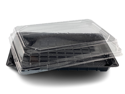 Упаковка для суші 224*150*43 (50шт)