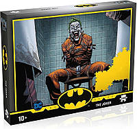 Пазл Бэтмен Джокер Batman The Joker Puzzle (1000 деталей)